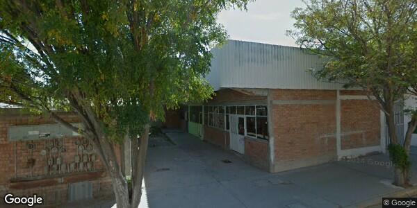 TALLER ELÉCTRICO AUXILIAR DEL DEPARTAMENTO DE OBRAS PUBLICAS